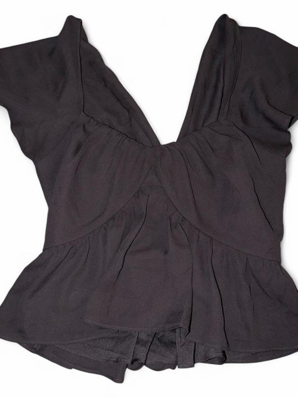 Express Black blouse